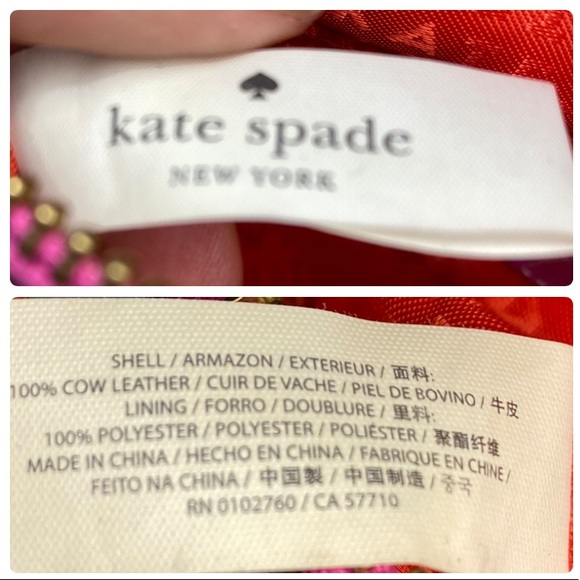 Kate spade ♠️ Wellesley Hanna crossbody bag - Picture 6 of 13